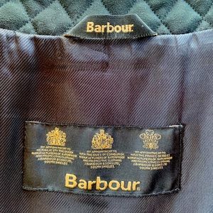 Barbour Quilt Jacket
